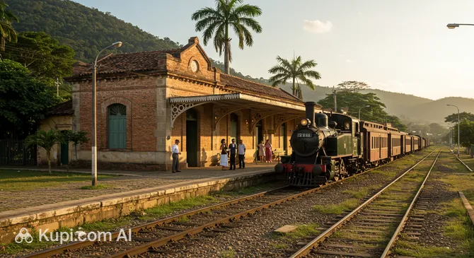 Santos–Jundiaí Railway