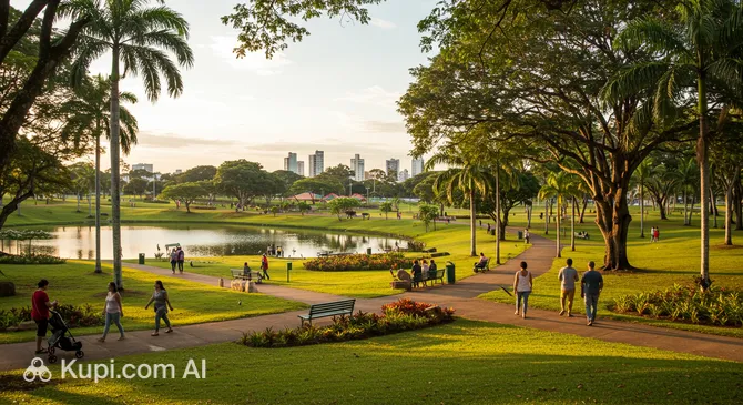Arthur Thomas Municipal Park