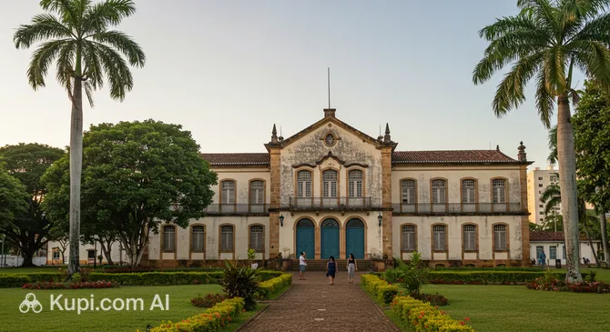 Londrina Historical Museum