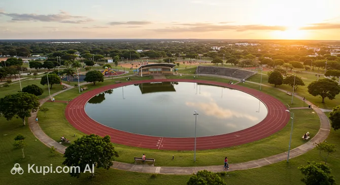 Zerão – Luigi Borghesi Recreation and Leisure Area