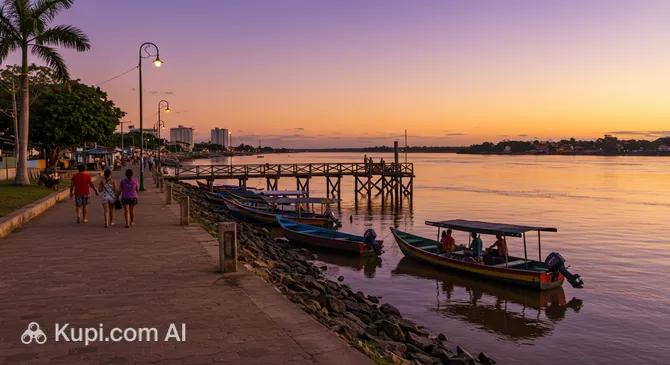 Macapá Waterfront