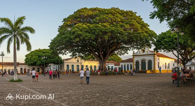 Samaúma Square