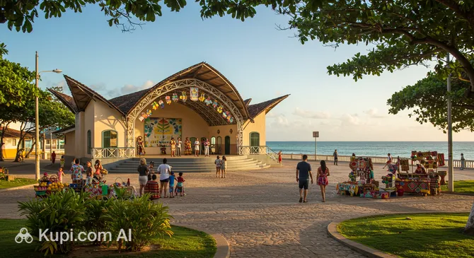 Cultural Stage (Station 7)