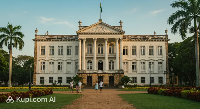 Floriano Peixoto Palace Museum
