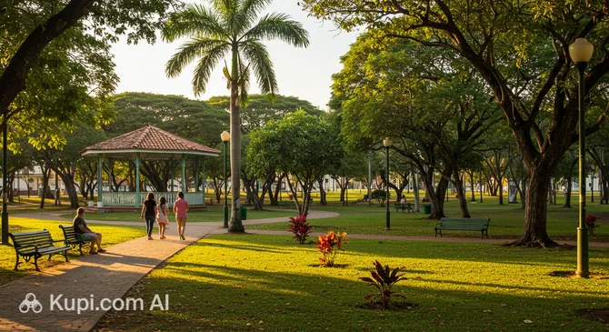 Maceió Municipal Park