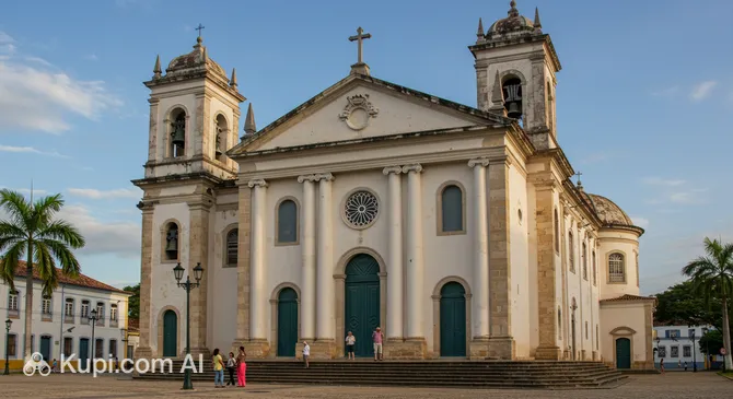 Metropolitan Cathedral of Maceió