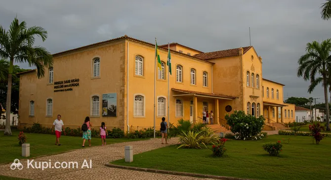 Museum of Image and Sound of Alagoas