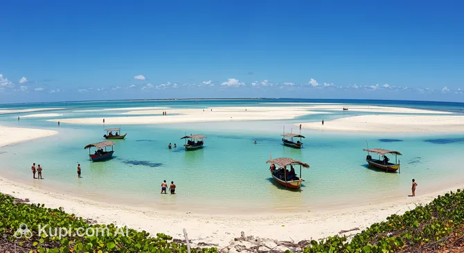 Pajuçara Natural Pools
