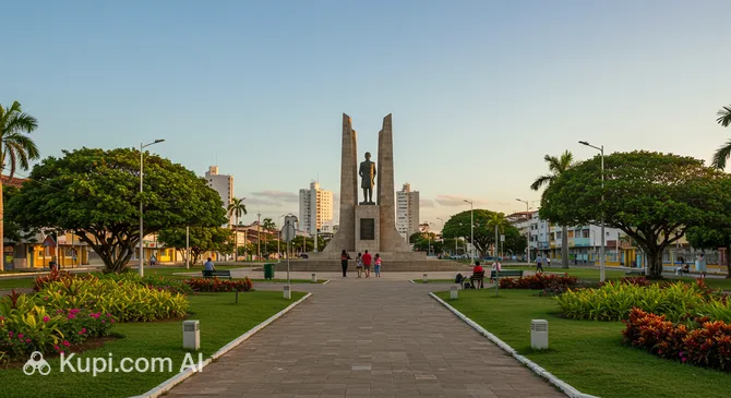 Teotonio Vilela Memorial