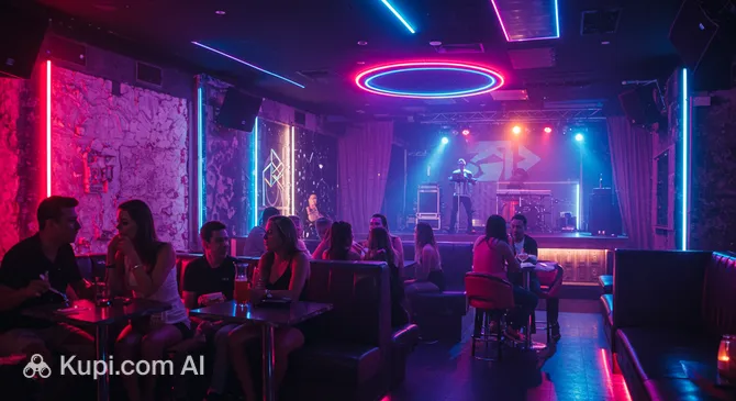 Cantare Karaoke & Pub