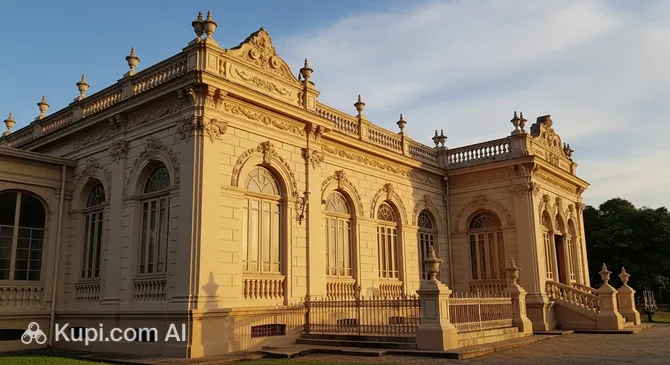 Eduardo Ribeiro House Museum