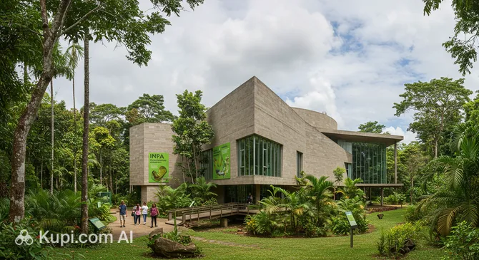 INPA Museum of the Amazon