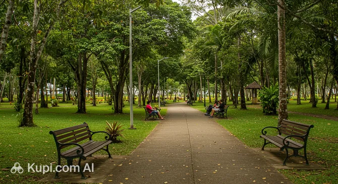 Mindu Municipal Park