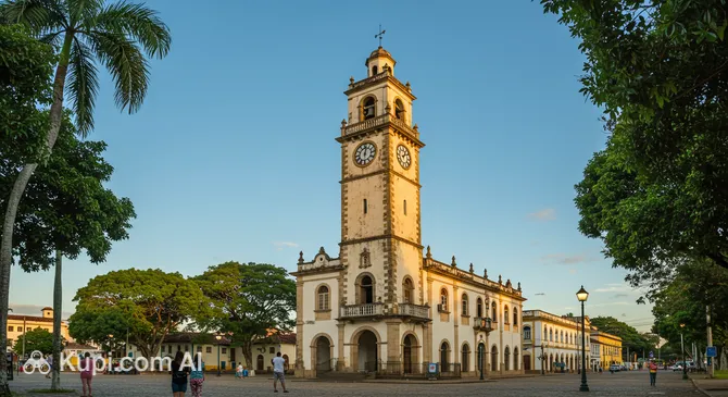Municipal Clock Tower