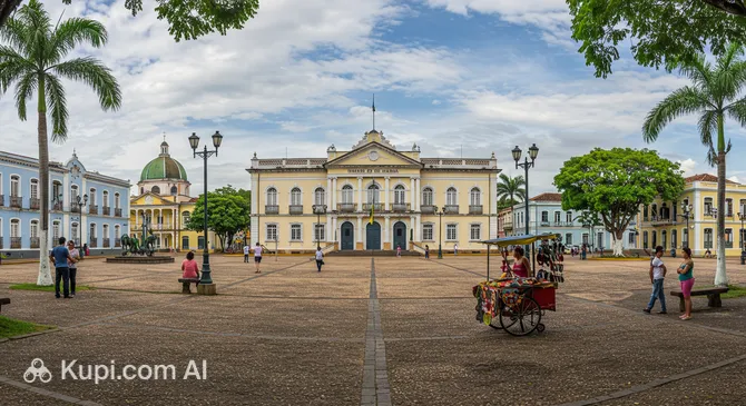 Police Square (Heliodoro Balbi Square)