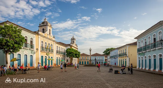 São Sebastião Square