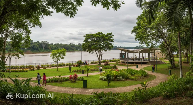 Senator Jefferson Péres Park