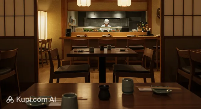 Tanakara Natural Japanese Cuisine