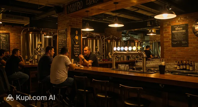 Hórus Craft Brewery