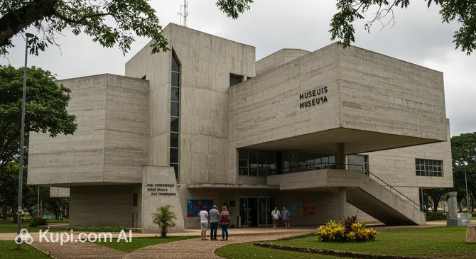 Interdisciplinary Dynamic Museum