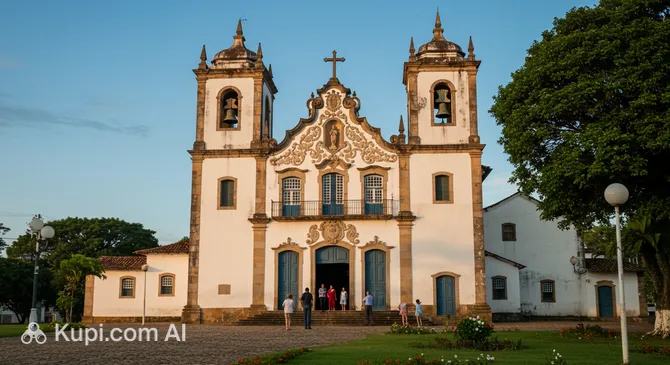 Parish of Our Lady of the Conception and Saint Joseph