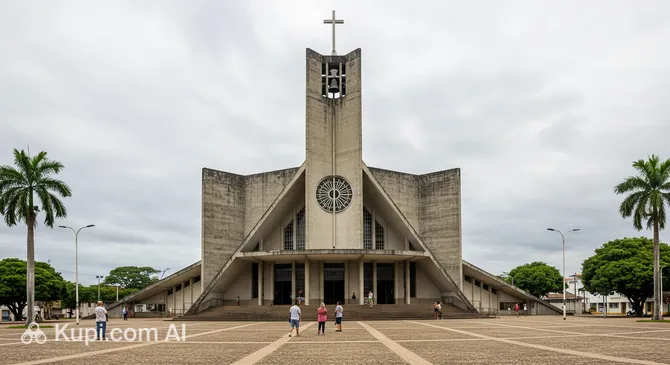 Metropolitan Cathedral of Our Lady of the Presentation