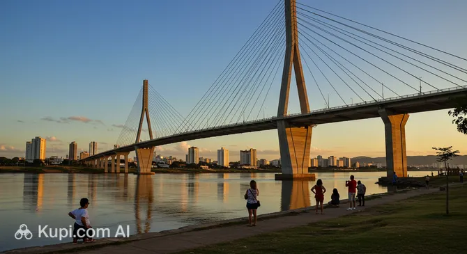 Newton Navarro Bridge