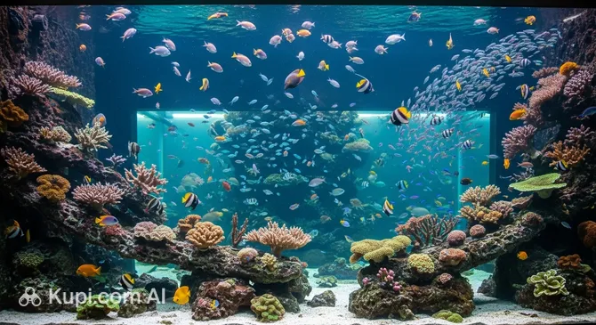 Ornamental Fish and Aquariums of Natal