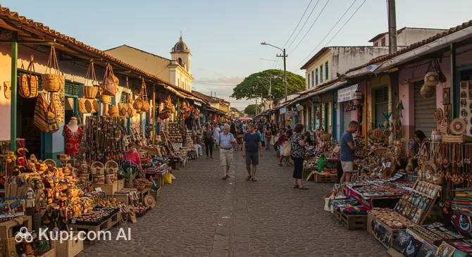 Petrópolis Cultural Market