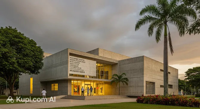 Rampa Cultural Complex