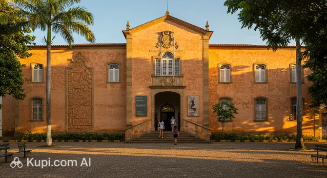 Rio Grande do Norte Minerals Museum