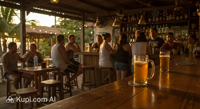 Villa Gourmet Burger & Snack Bar