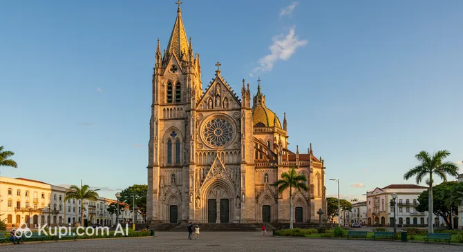 Cathedral Basilica of St. Louis Gonzaga