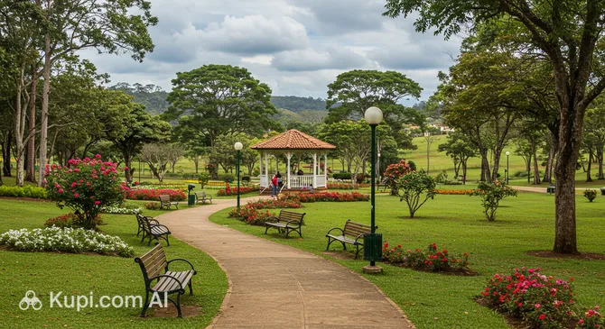 Imperial Forest Park