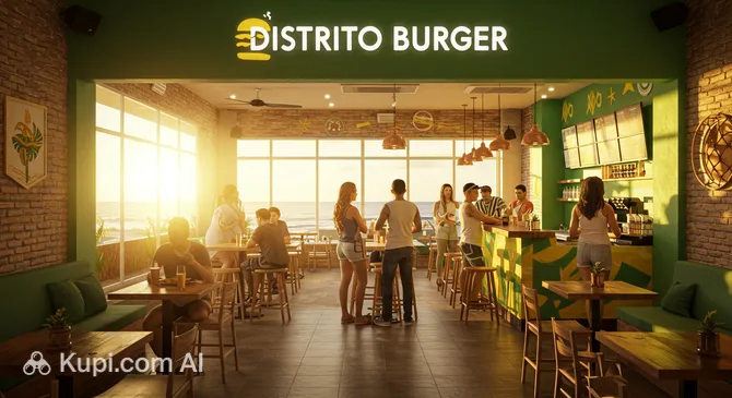 Distrito Burger