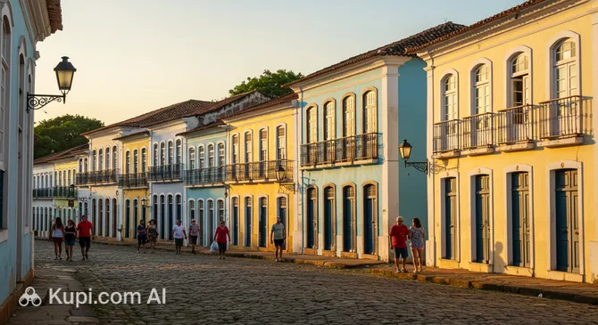 Historic Center of Paranaguá