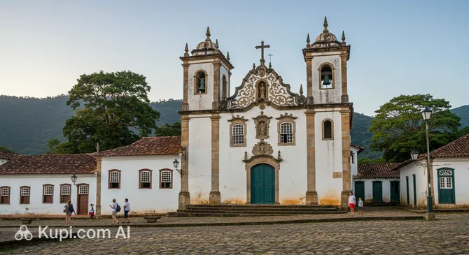 Museum of Sacred Art of Paraty