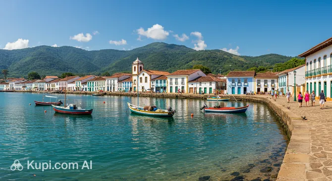 Port of Paraty