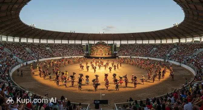 Bumbódromo of Parintins