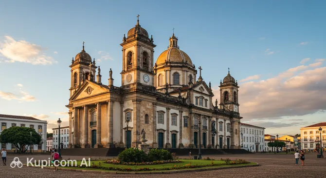 Metropolitan Cathedral of Saint Francis of Paola