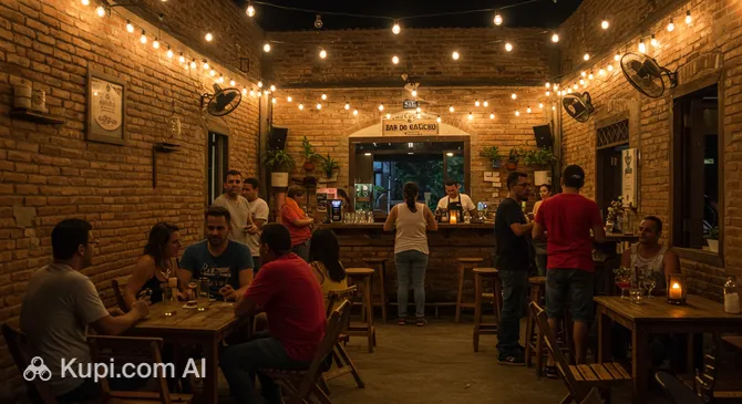 Bar do Gaúcho