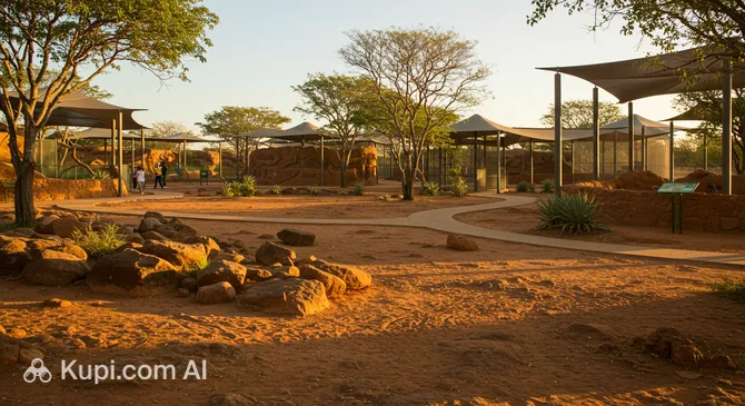 Caatinga Zoobotanical Park