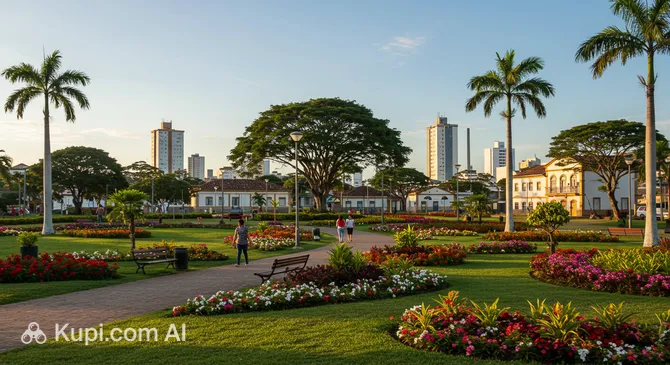 Josepha Coelho City Park