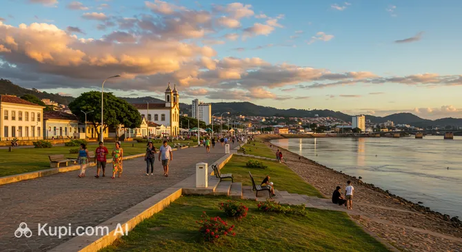 Petrolina Riverfront