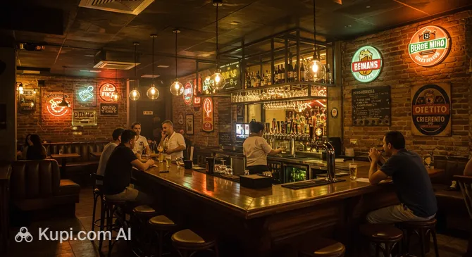 Mr Tap - Craft Beers