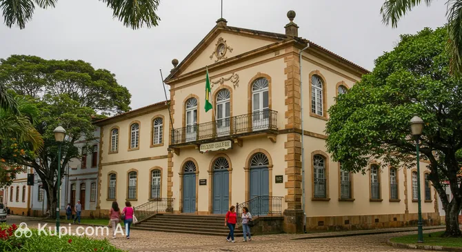Historical and Geographic Museum of Poços de Caldas