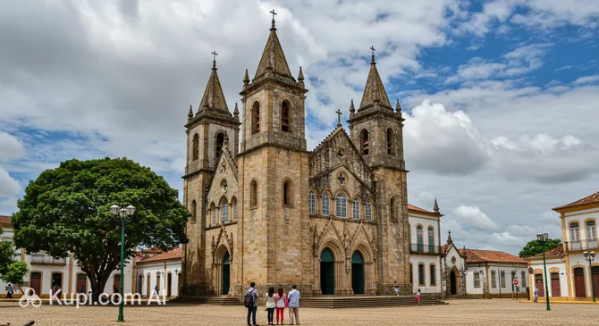 Cathedral of Saint Anne (Catedral Sant’Ana)
