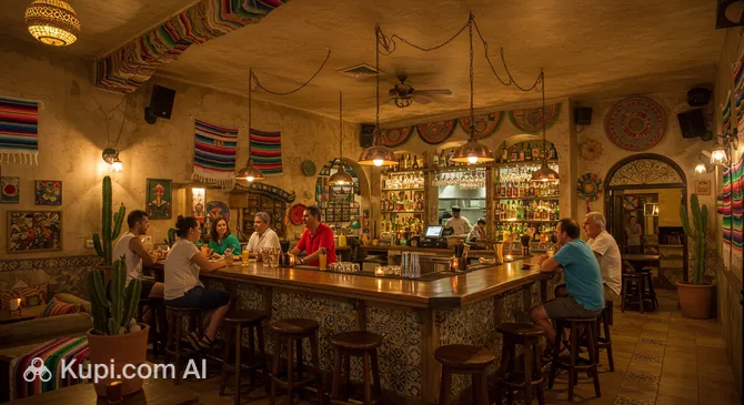 Montecito Mexican Bar & Restaurant