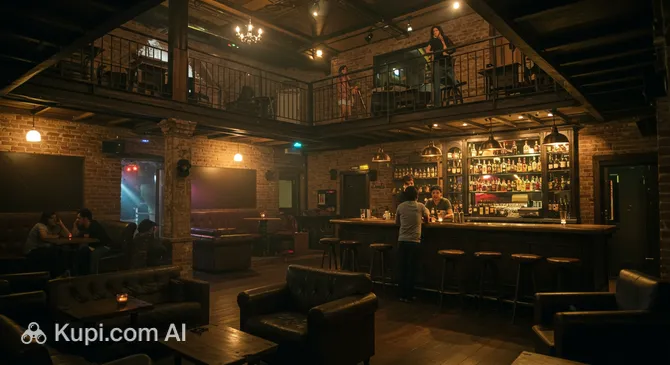 República University Bar