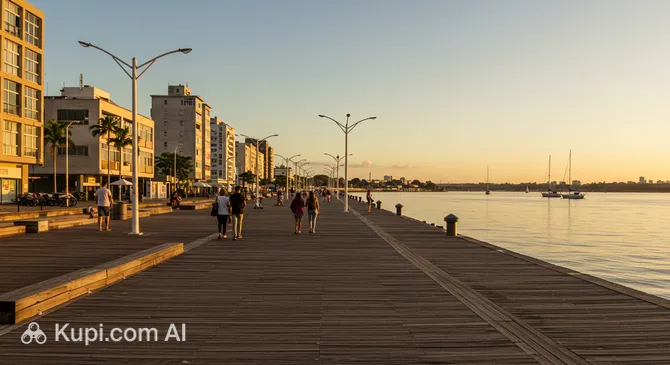 Guaíba Waterfront